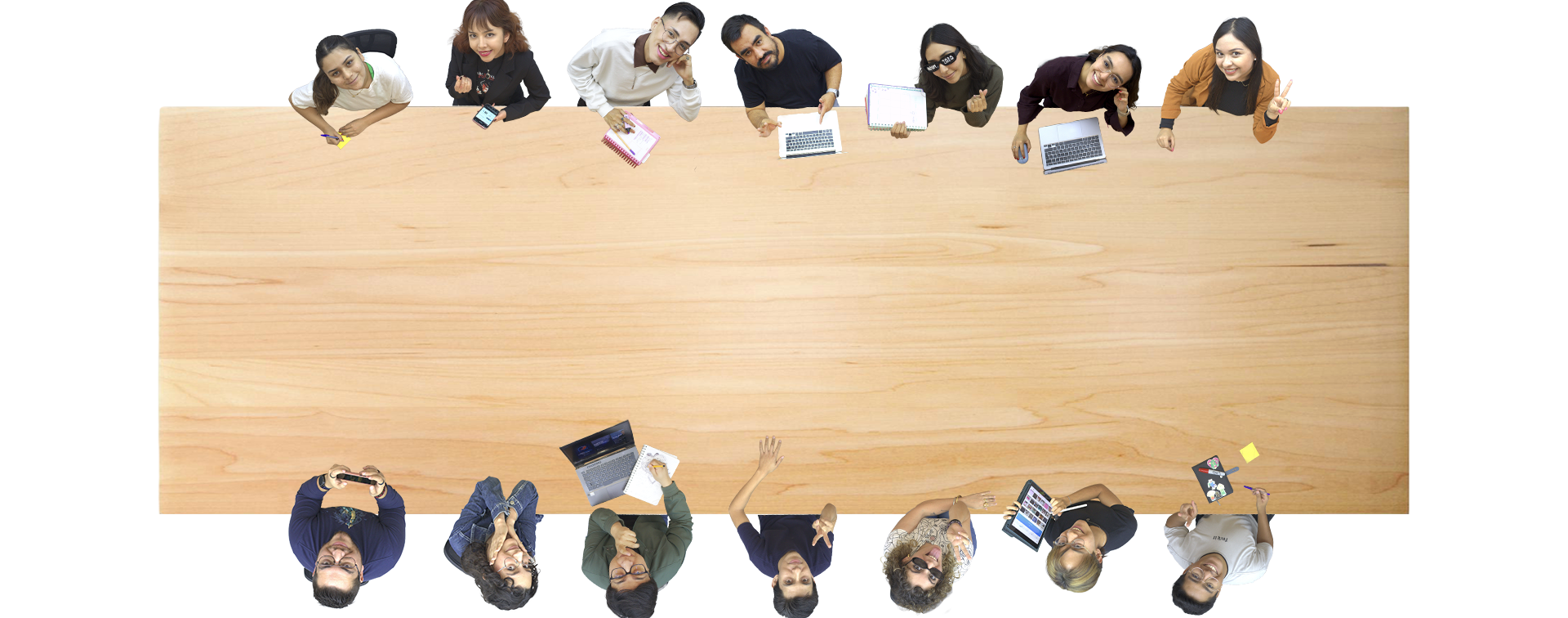 Equipo de Altum Marketing Médico