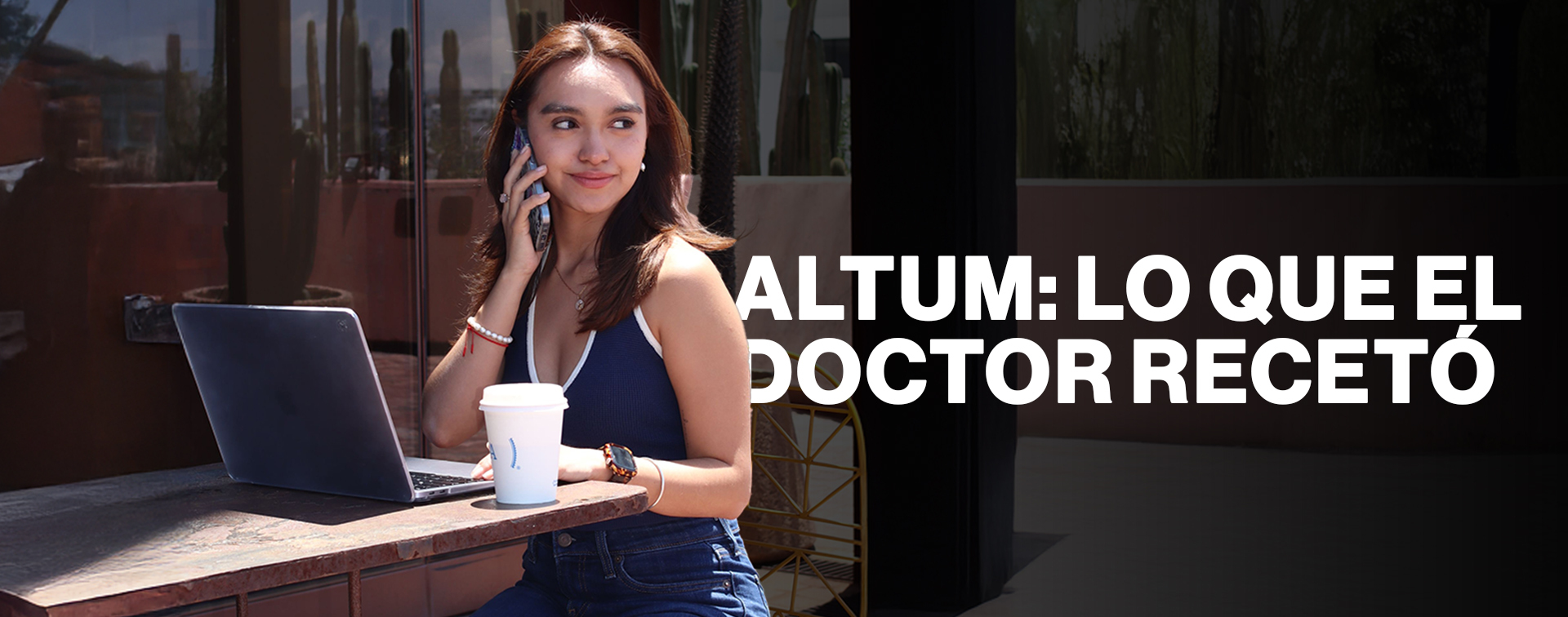 Equipo de Altum Marketing Médico